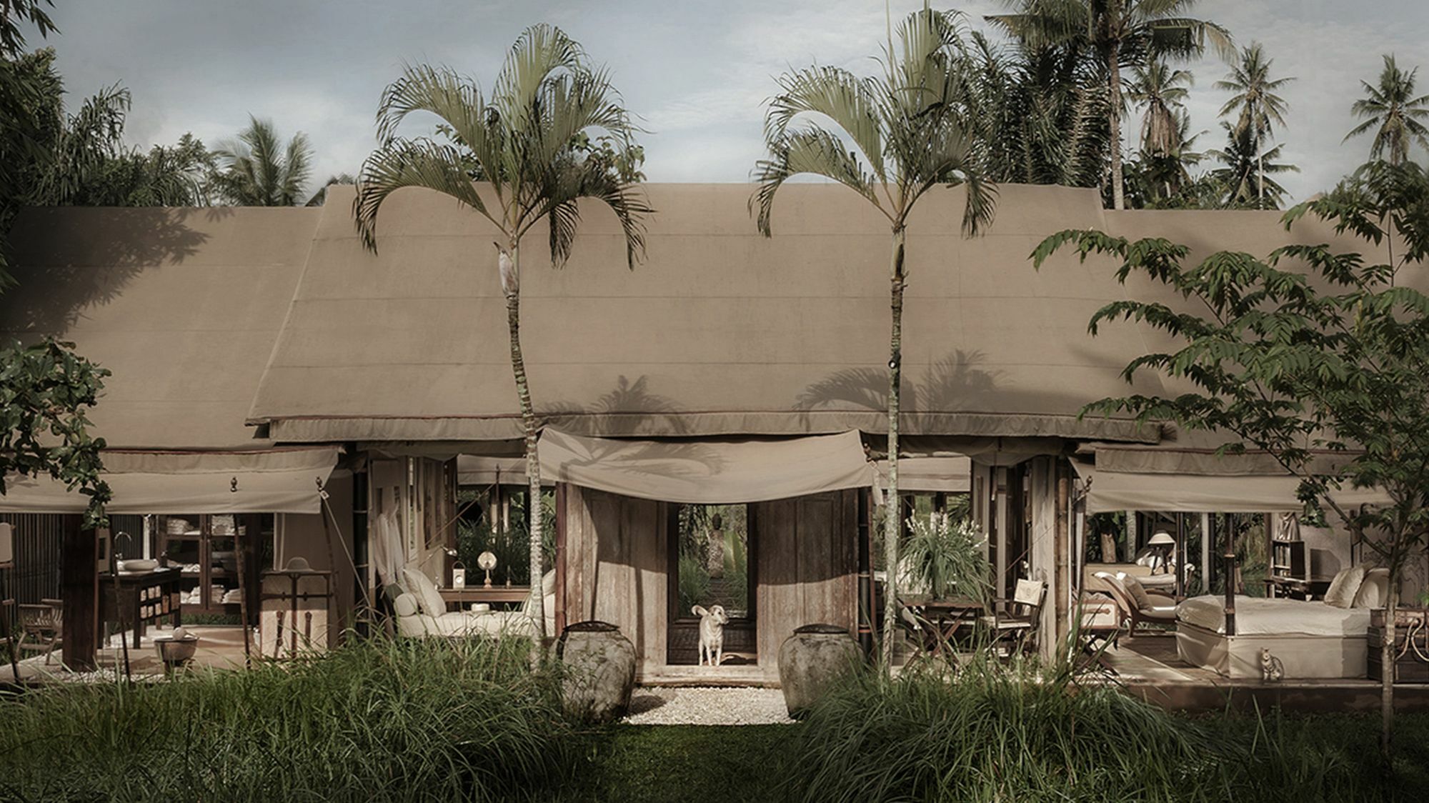 Hotel The Beige Siem Reap Exteriér fotografie