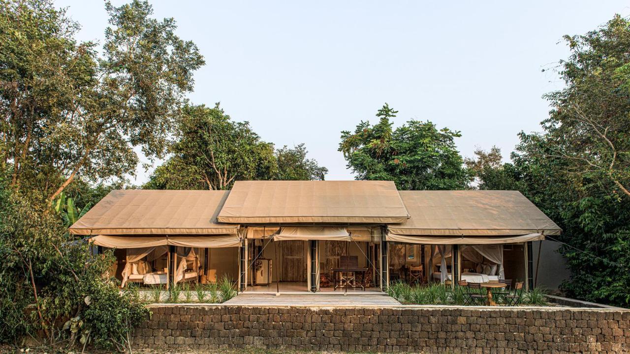 Hotel The Beige Siem Reap Exteriér fotografie