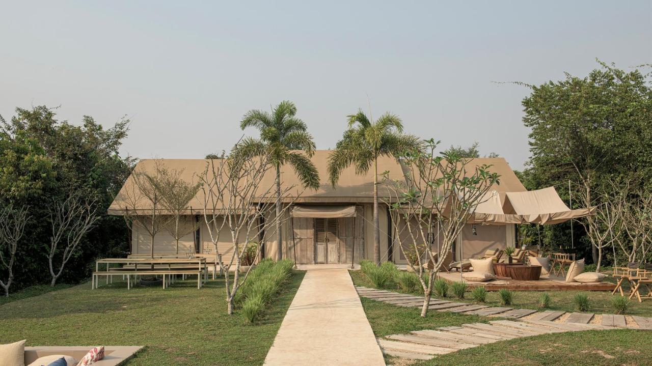 Hotel The Beige Siem Reap Exteriér fotografie